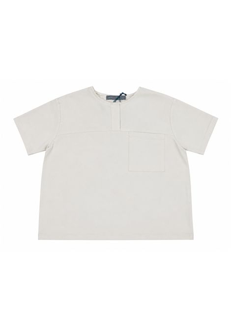 Camicia con taschino MINIMU' KIDS | 1705 432N FONTE0518 BURRO